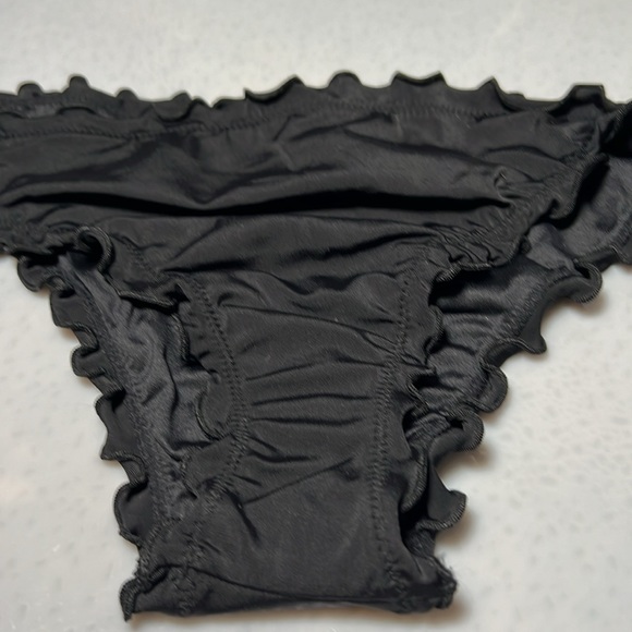 New Women's Shade Shore Panties Black Extra Cheeky 2 Items - Picture 8 of 10